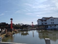 -丝绸小镇荻港古村