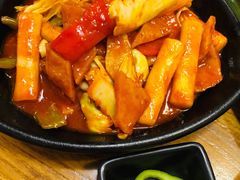 炒米条-九田家黑牛烤肉料理(华侨城店)