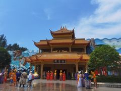 -芜湖方特东方神画