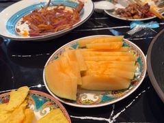 -巴依老爷新疆美食(清华东门店)