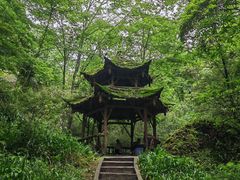 -青城山
