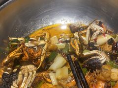 -七欣天香辣蟹火锅(上海奉贤杭州湾生活广场店)