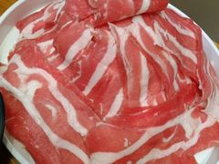牛外脊-禾记花园涮肉餐厅