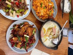 -静一餐厅·湖北菜(前门店)