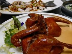 -酌宴府The China Club·广州万富希尔顿酒店(云城东路店)