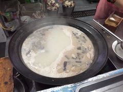 羊肉汤-铁谢李松祖传羊肉汤馆