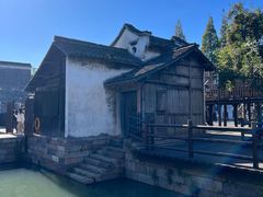-乌镇西栅景区