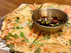 海鲜饼-恩你小木屋·韩式料理(假日广场店)