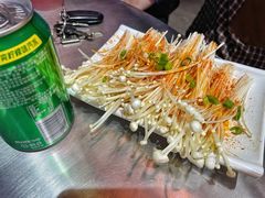 金针菇-醉川西火盆烧烤(恩施街总店)