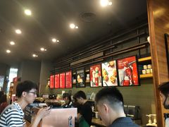 -星巴克(厦门SM新生活广场店)