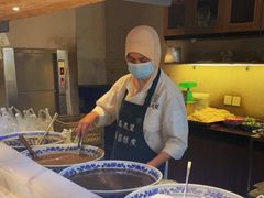 -清真盛志望麻酱酿皮·非遗老字号