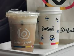 -Seesaw Coffee(朝阳大悦城店)