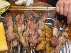 -焱羊烧烤