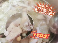 -芭缇沁园椰子鸡(中航紫金新天地店)