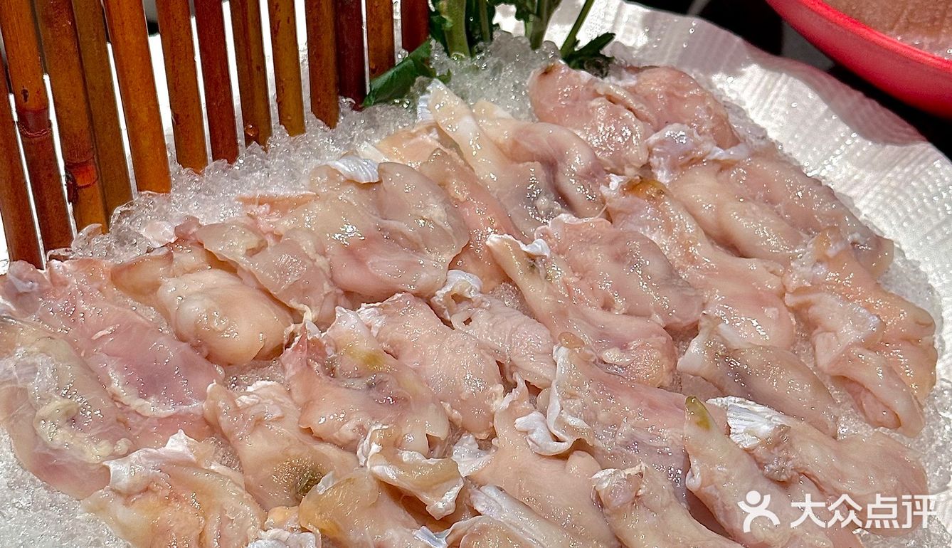 大连!首家!可以吃到深海龙趸鱼🐟的店!