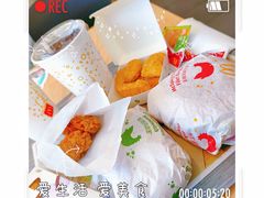 -麦当劳(茂名电白分店)