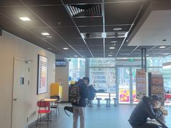 -麦当劳(牡丹江路店)