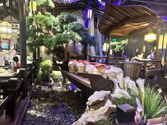 -绿茶餐厅(千岛湖银泰城店)