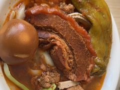 -老柴削面(向阳里店)