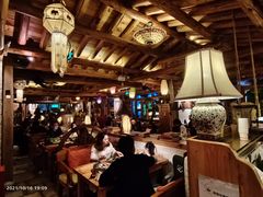大堂-源一咖啡馆(麒麟巷步行街店)