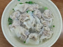 牛肉馄饨-李记清真馆(打钉巷店)