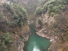 -磐安舞龙峡景区