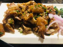 -郑喜旺烧烤(郑州总店)