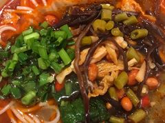 -水平有限广西米粉·广西风味集(五道口店)