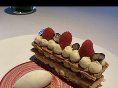 -L'Arome芳芳法国餐厅(仙林金鹰店)