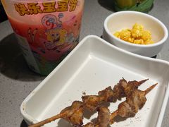 -半天妖烤鱼(丰科万达店)