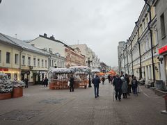 -老阿尔巴特大街