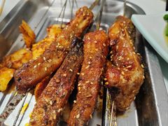 -回味南塘老王虾尾(总店)