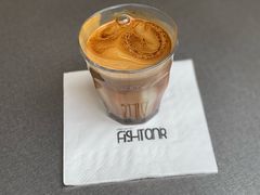 Dirty-fishtank鱼缸咖啡(三山街店)