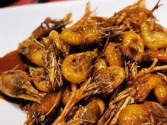 特色油爆河虾-三林本帮馆(中林街店)