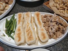 -渔民船说·北塘海鲜·天津菜·海肠捞饭(北塘古镇店)