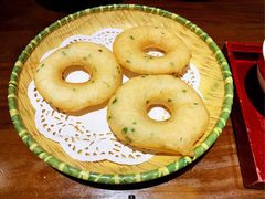 葱油粑粑-火宫殿·湘菜小吃·商务宴请·生日聚会(东塘店)