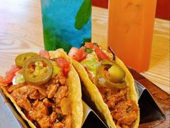 墨西哥鸡肉塔克-Famous肥猫墨西哥音乐餐吧(五棵松华熙LIVE店)