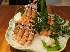 -Mr.Fish鱼鲜生海鲜放题(高德置地冬广场店)