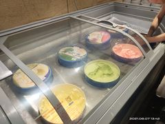 自助取餐区-汉巴味德·烤肉与啤酒的自助(杭州大悦城店)