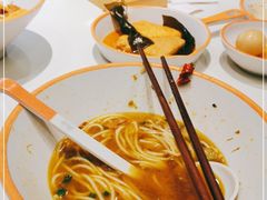 -大食代美食广场(上海中心店)