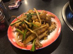 -石记老北京炙子烤肉(松园店)