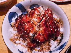 -鸭川食堂·鳗丼(鼓楼店)