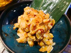 麻辣鲜蛤-韩香阁烤肉·烤活鳗(宽厚里店)