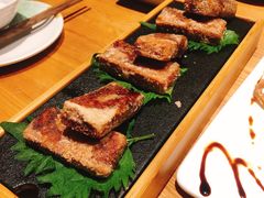 黑糖芋头糕-竹里馆·淮扬菜·功夫茶(老门东店)