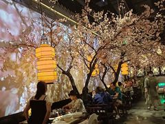 -绿茶餐厅(千岛湖银泰城店)