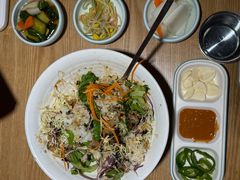 -百年食客韩式烤肉(南三环店)