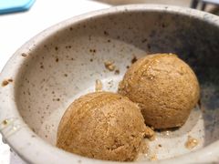 牛肝菌冰淇淋-半山腰·云南菜(侨福芳草地店)