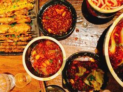 -串大叔炭火烤串·鸡西大冷面刀削面(总店)