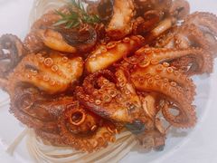 品海小巴蛸-品海楼·大连海胆锅贴馆(东港店)