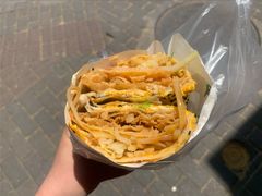 招牌鸡蛋饼-卞姐蛋饼(陕西南路店)
